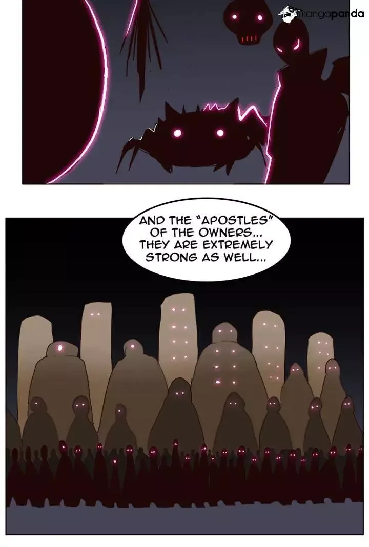 The God of High School Chapter 212 page 61