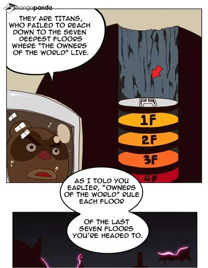 The God of High School Chapter 212 page 60