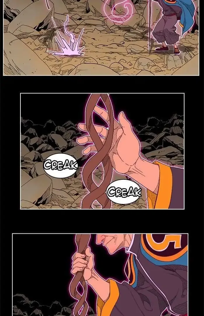 The God of High School Chapter 214 page 32