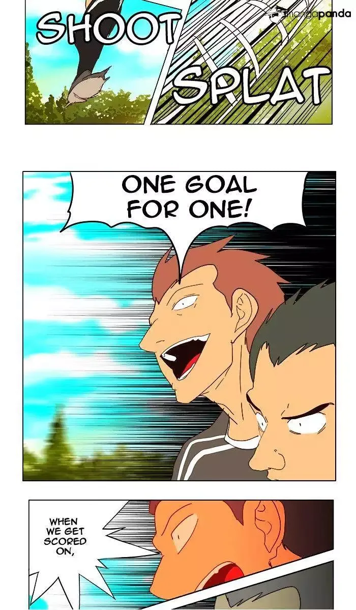 The God of High School Chapter 215 page 70