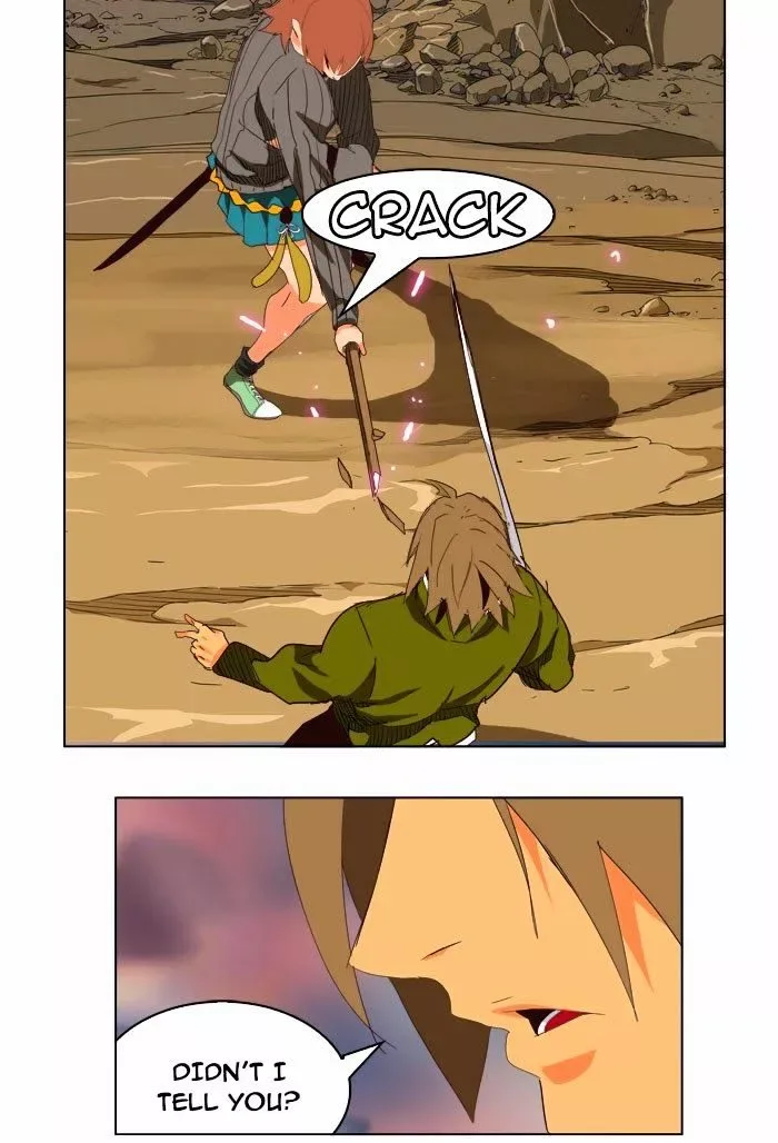 The God of High School Chapter 204 page 109