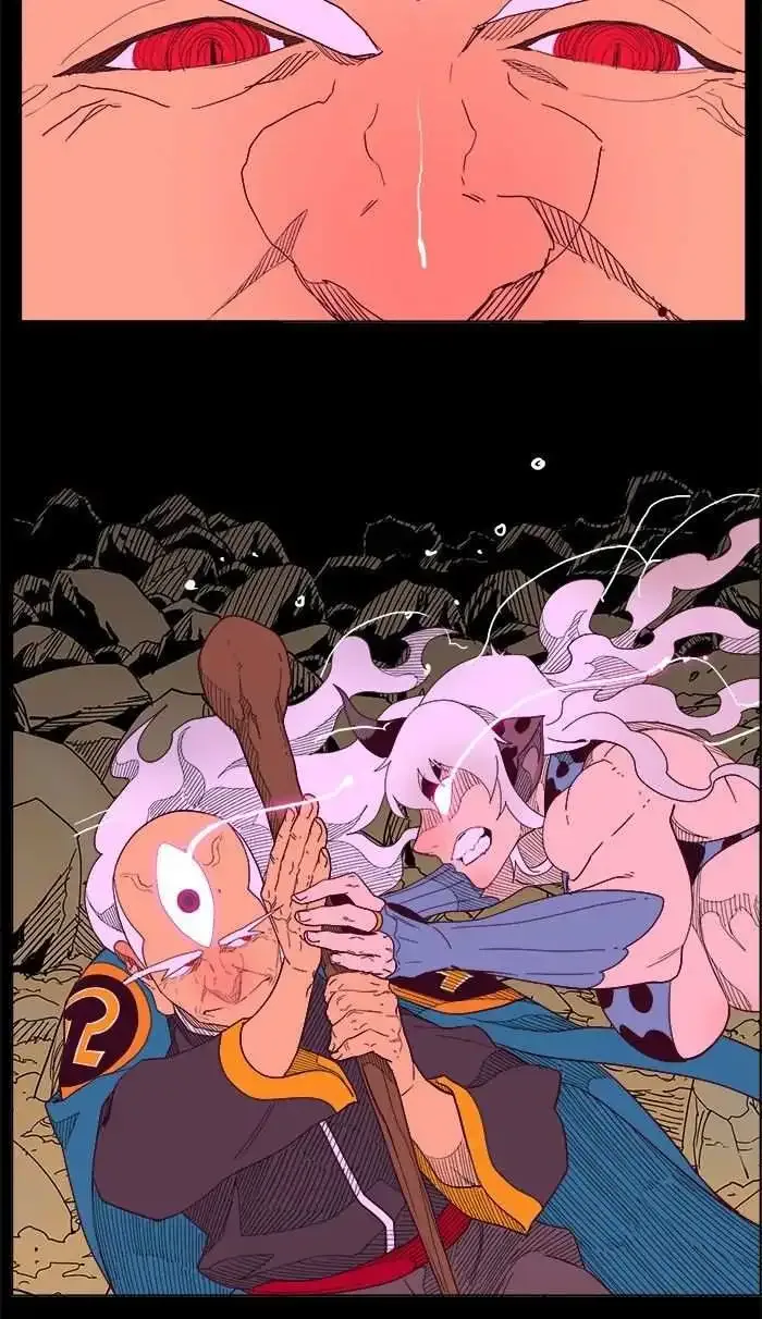 The God of High School Chapter 214 page 35