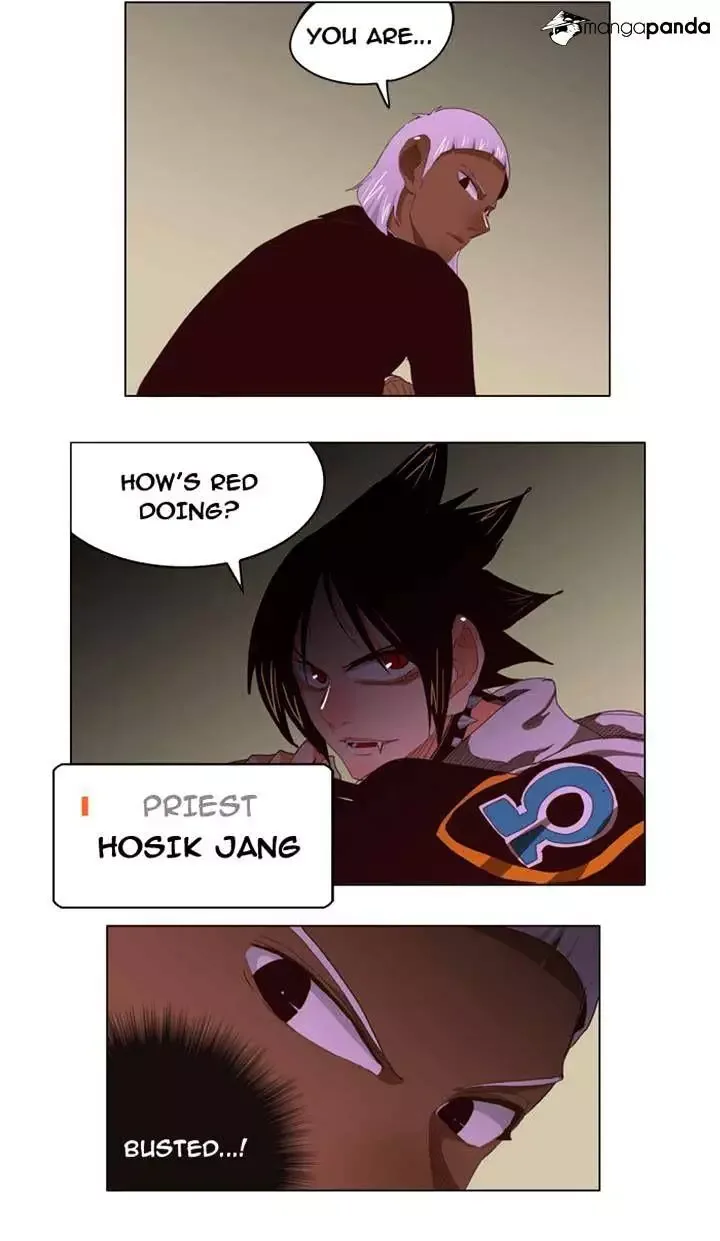 The God of High School Chapter 211 page 50
