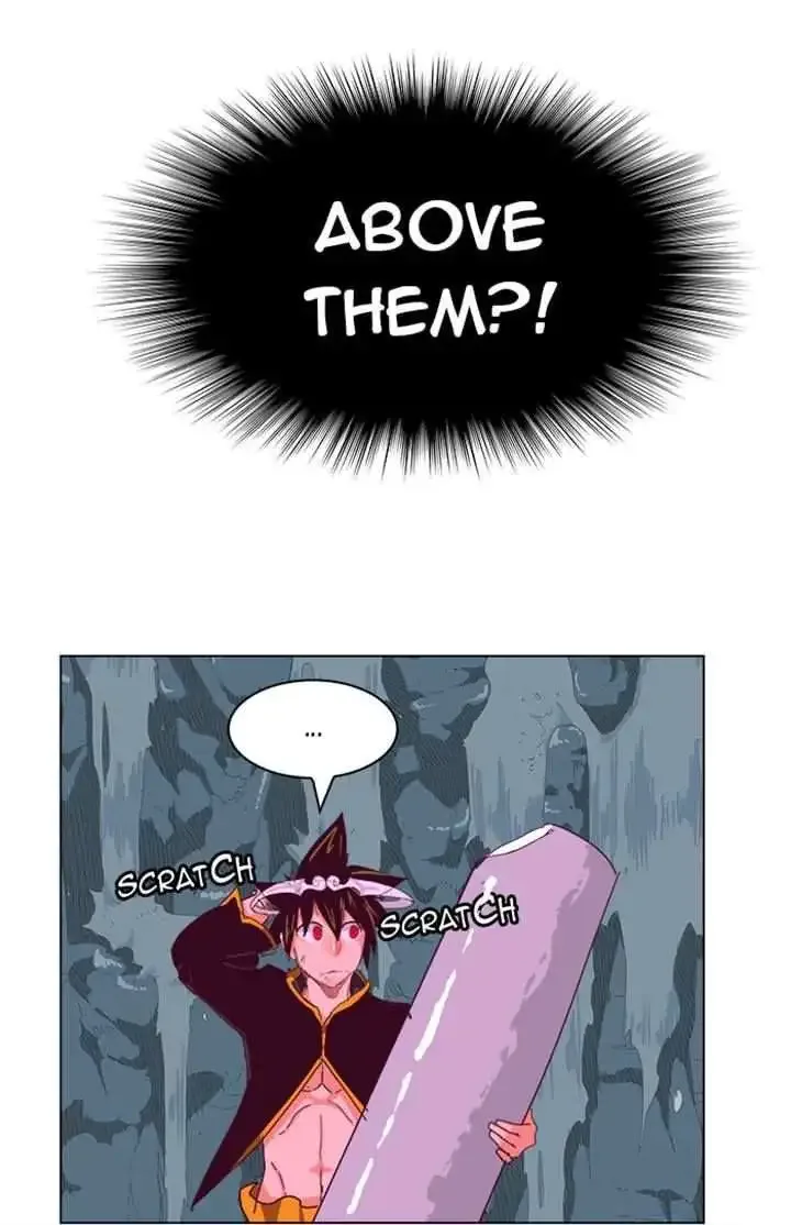 The God of High School Chapter 213 page 57