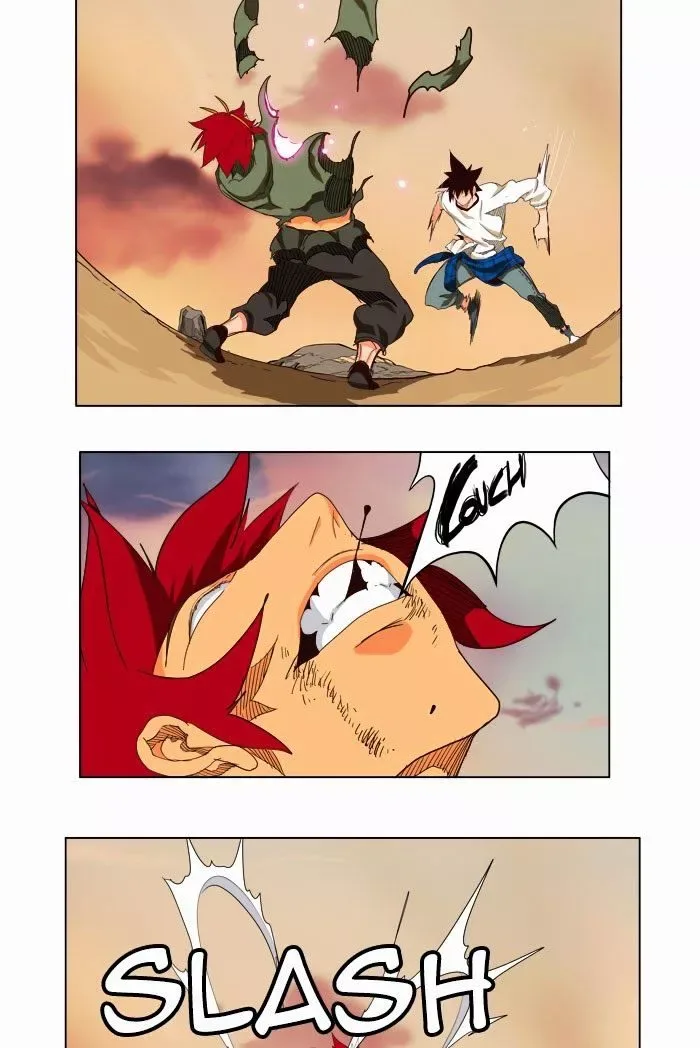 The God of High School Chapter 204 page 117