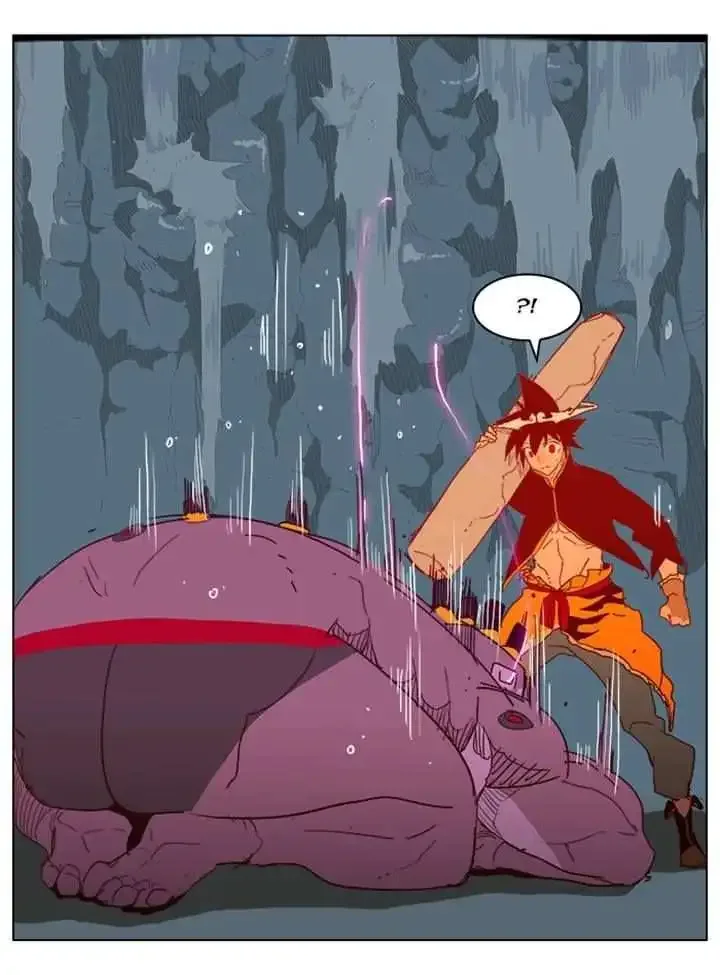 The God of High School Chapter 213 page 50