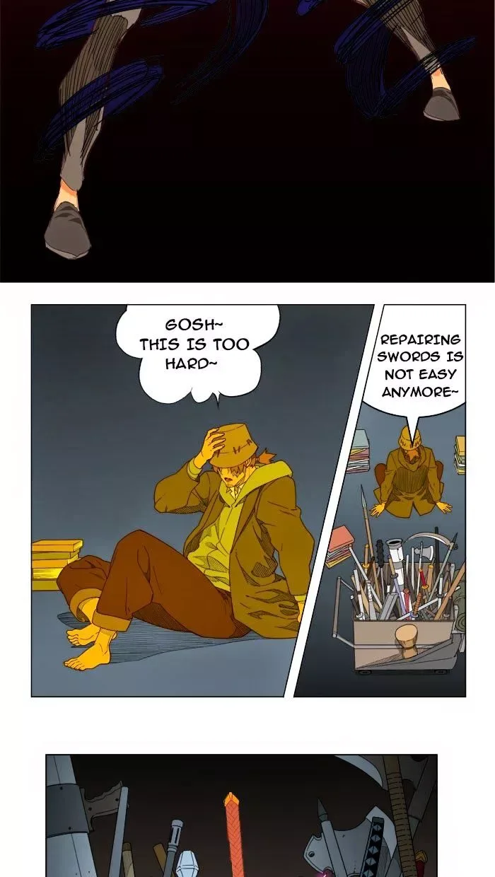 The God of High School Chapter 204 page 111