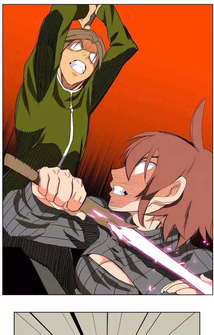 The God of High School Chapter 204 page 115
