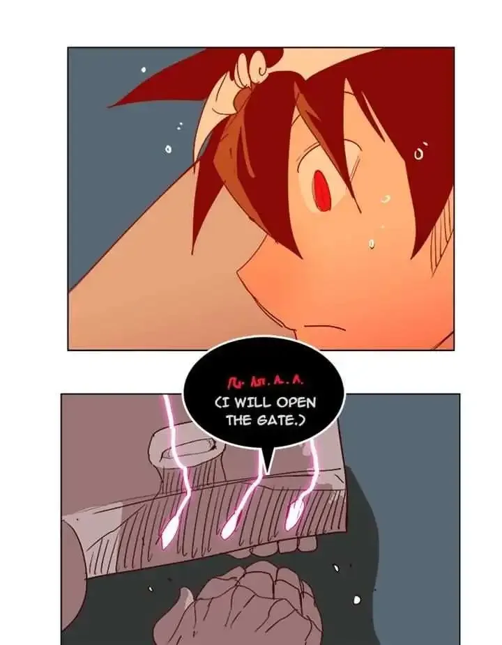 The God of High School Chapter 213 page 51