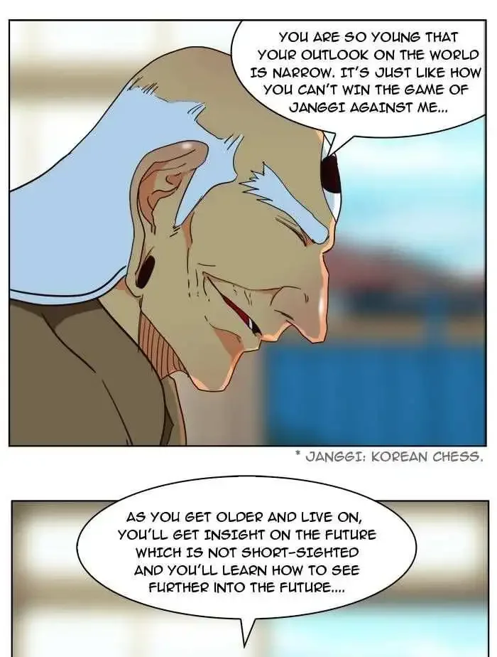The God of High School Chapter 173 page 25