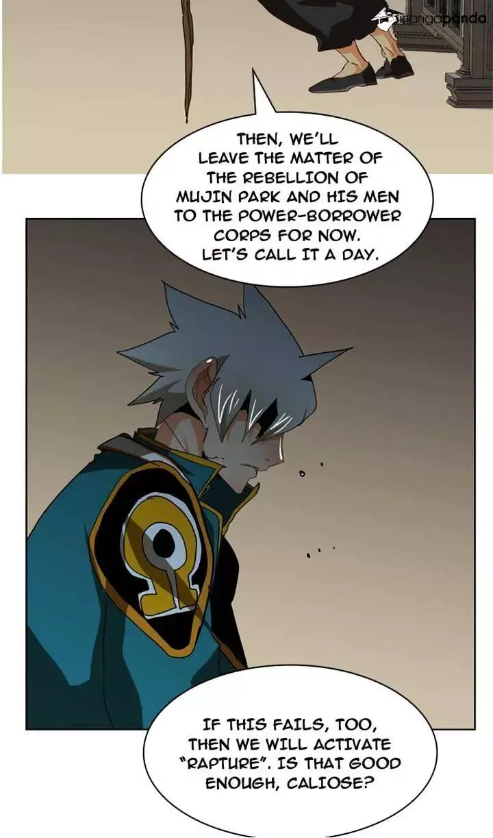 The God of High School Chapter 211 page 46