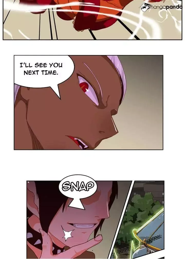The God of High School Chapter 211 page 55