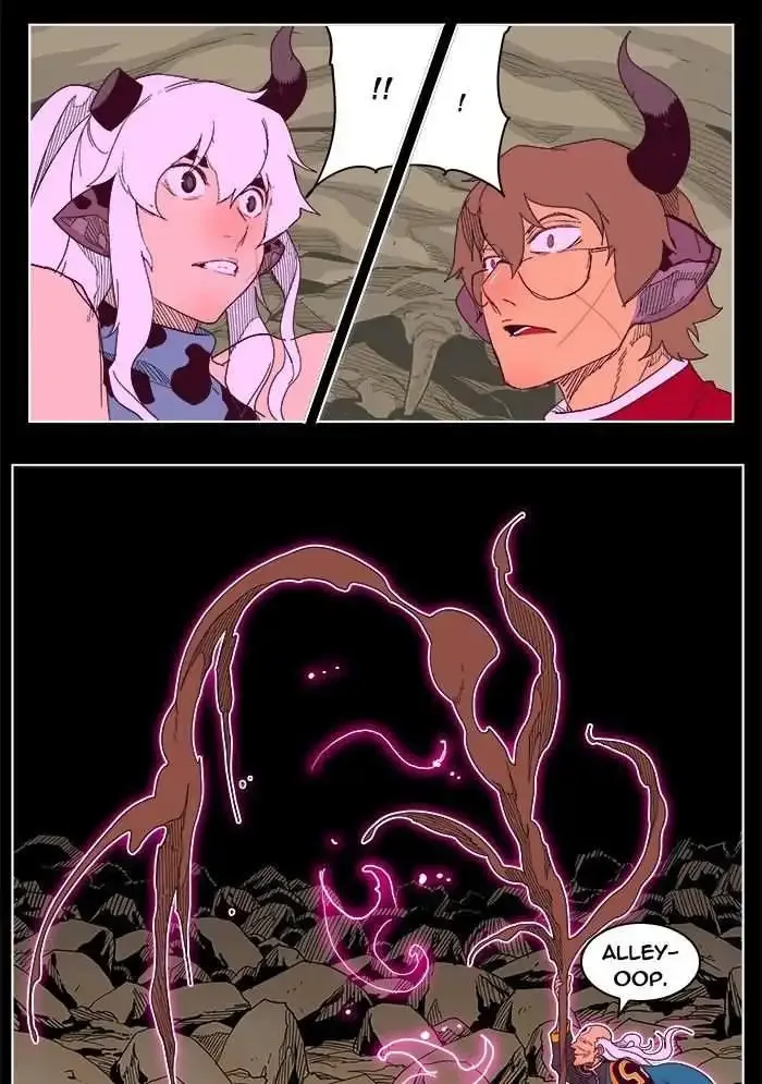 The God of High School Chapter 214 page 31
