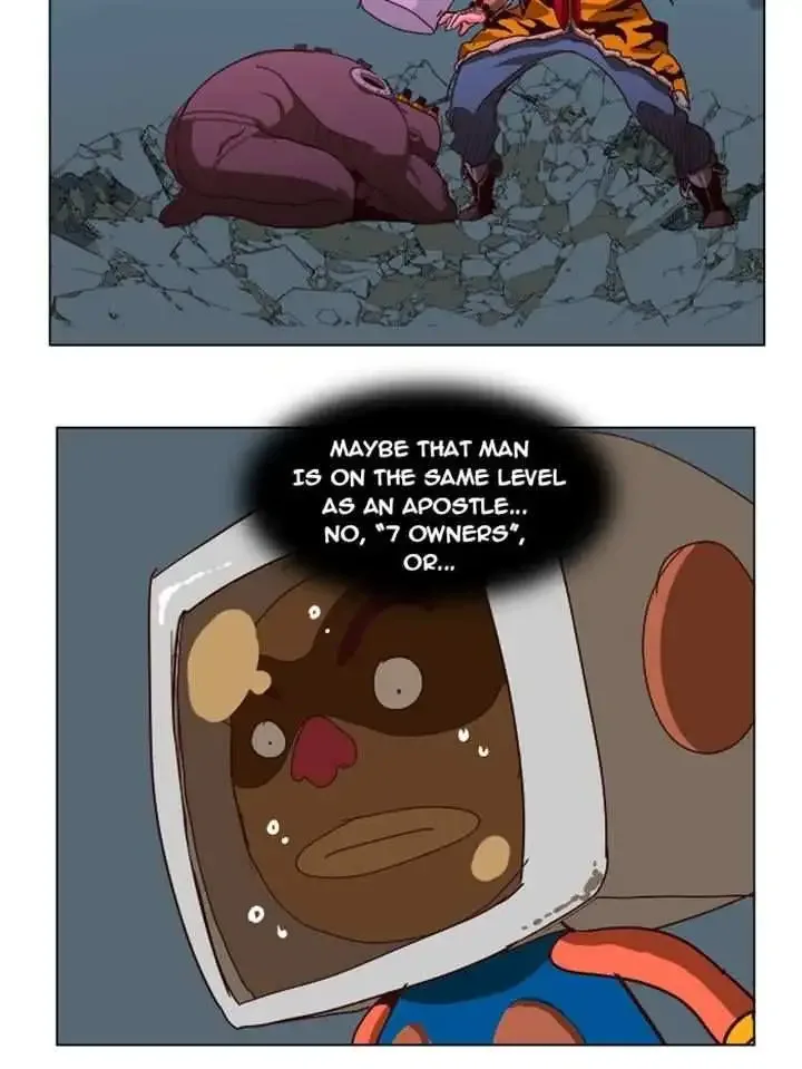 The God of High School Chapter 213 page 56