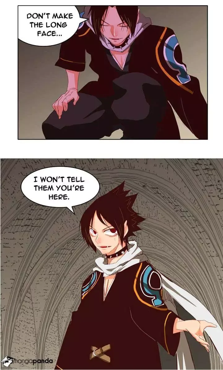 The God of High School Chapter 211 page 51