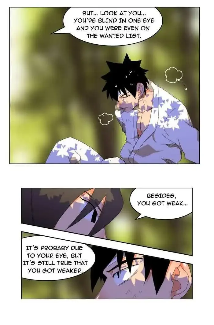 The God of High School Chapter 173 page 37