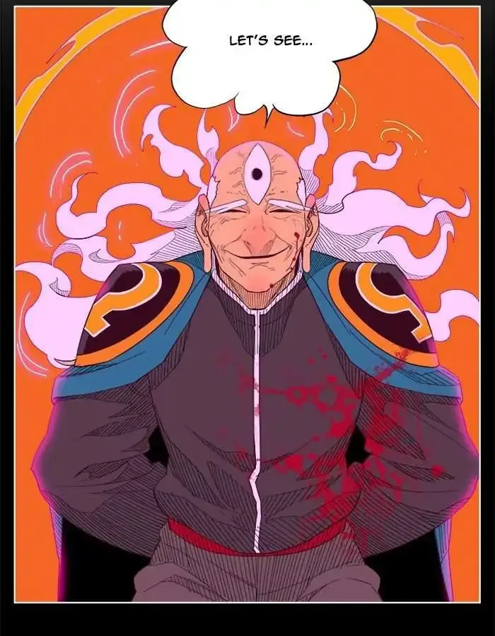 The God of High School Chapter 214 page 30