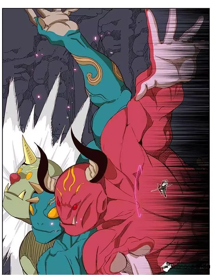 The God of High School Chapter 212 page 55