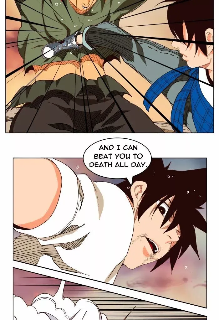The God of High School Chapter 204 page 119