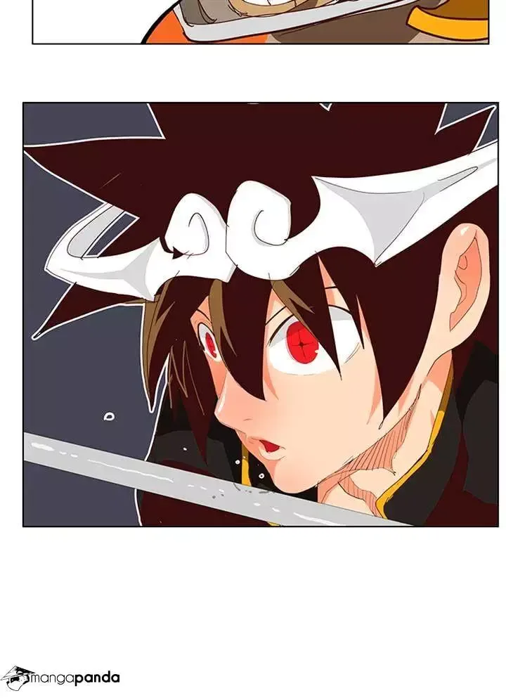 The God of High School Chapter 212 page 57