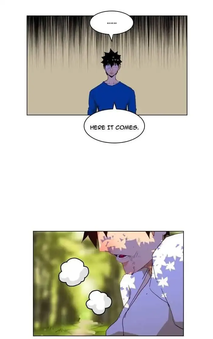 The God of High School Chapter 173 page 33