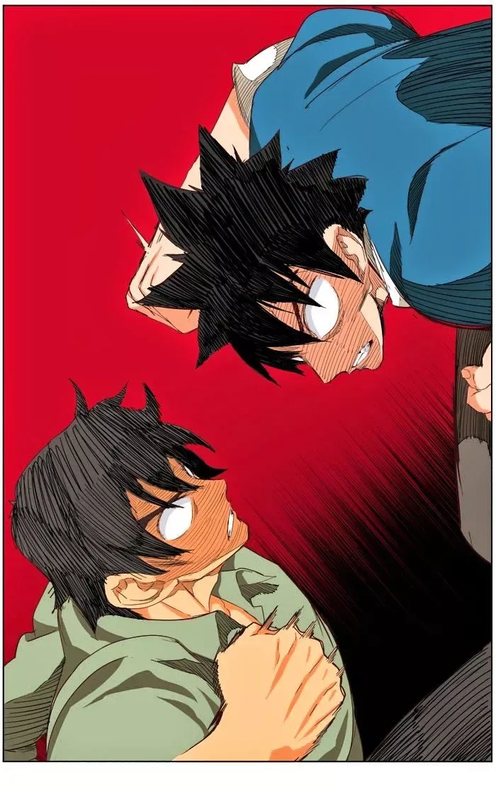 The God of High School Chapter 204 page 114