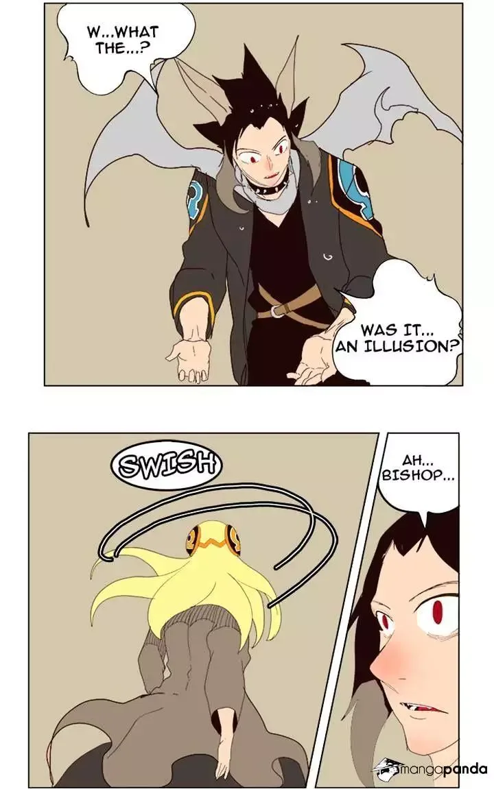 The God of High School Chapter 212 page 50