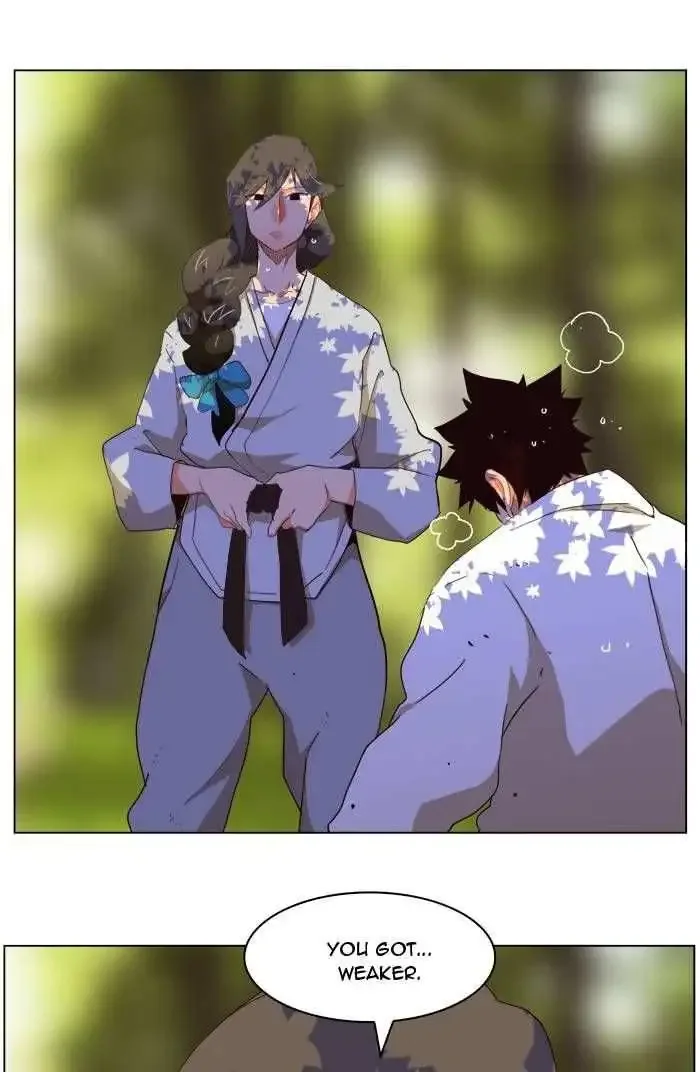The God of High School Chapter 173 page 34
