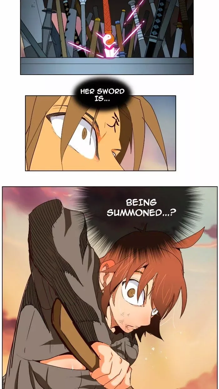The God of High School Chapter 204 page 112