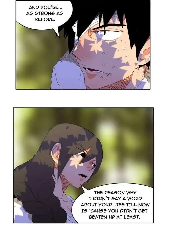 The God of High School Chapter 173 page 36