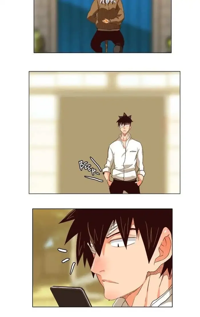 The God of High School Chapter 214 page 28