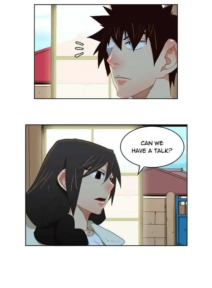 The God of High School Chapter 173 page 32