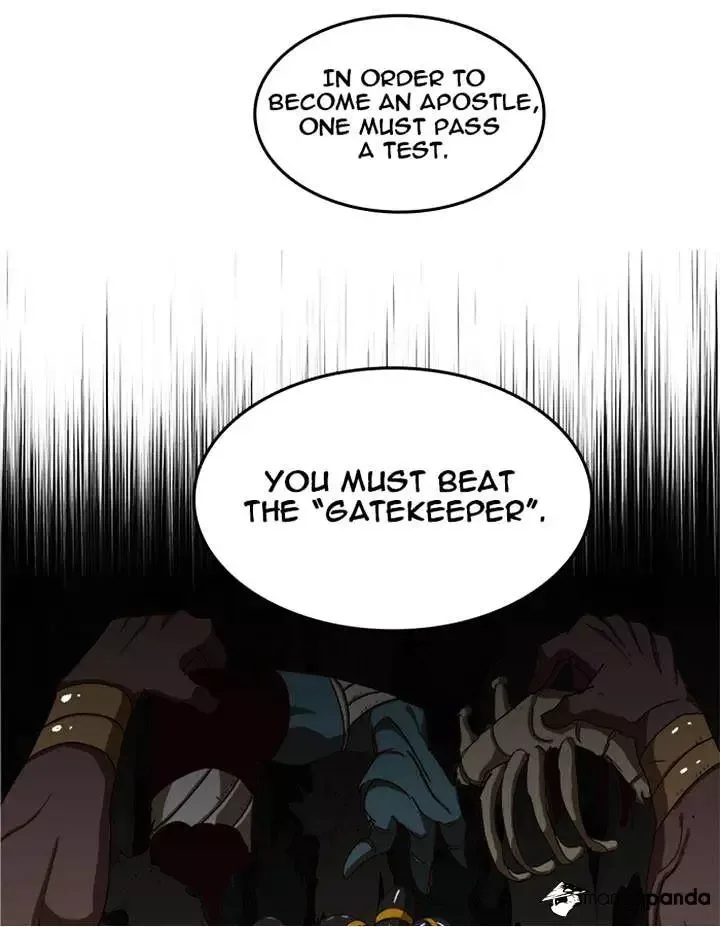 The God of High School Chapter 212 page 62
