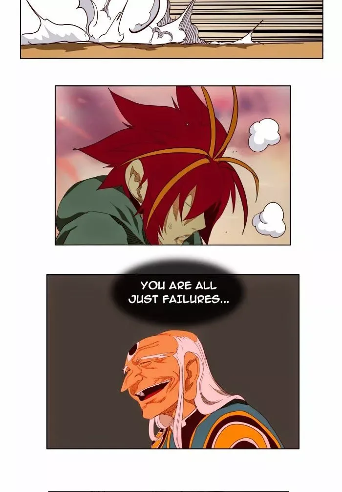 The God of High School Chapter 204 page 120