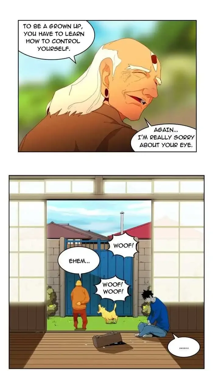 The God of High School Chapter 173 page 30