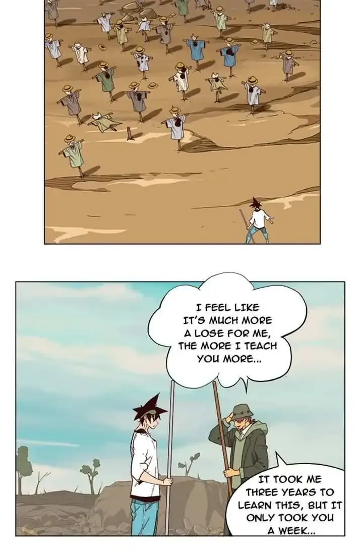 The God of High School Chapter 213 page 68