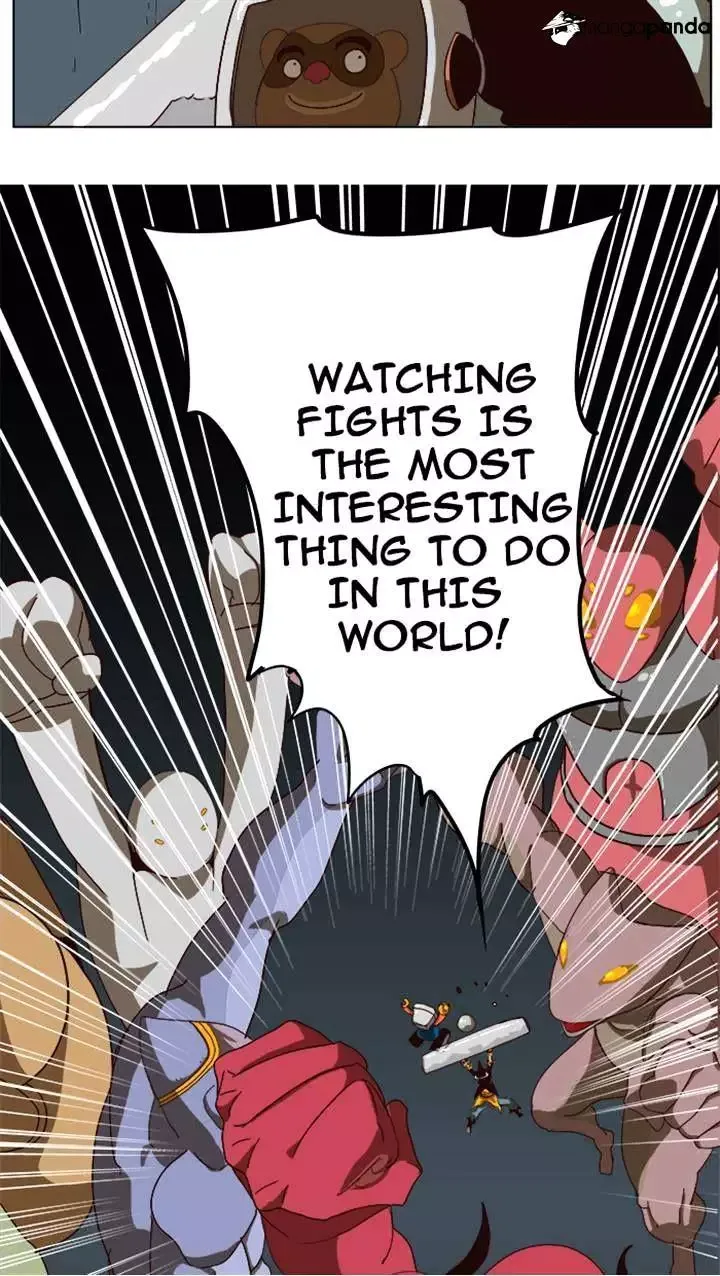 The God of High School Chapter 212 page 68