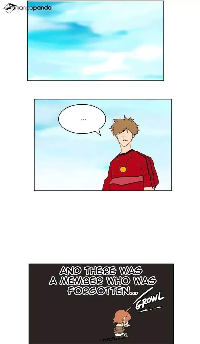 The God of High School Chapter 215 page 75