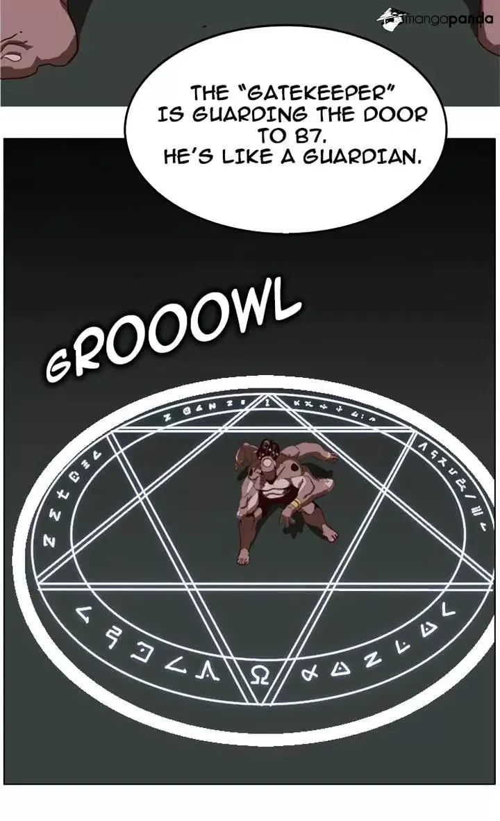 The God of High School Chapter 212 page 64