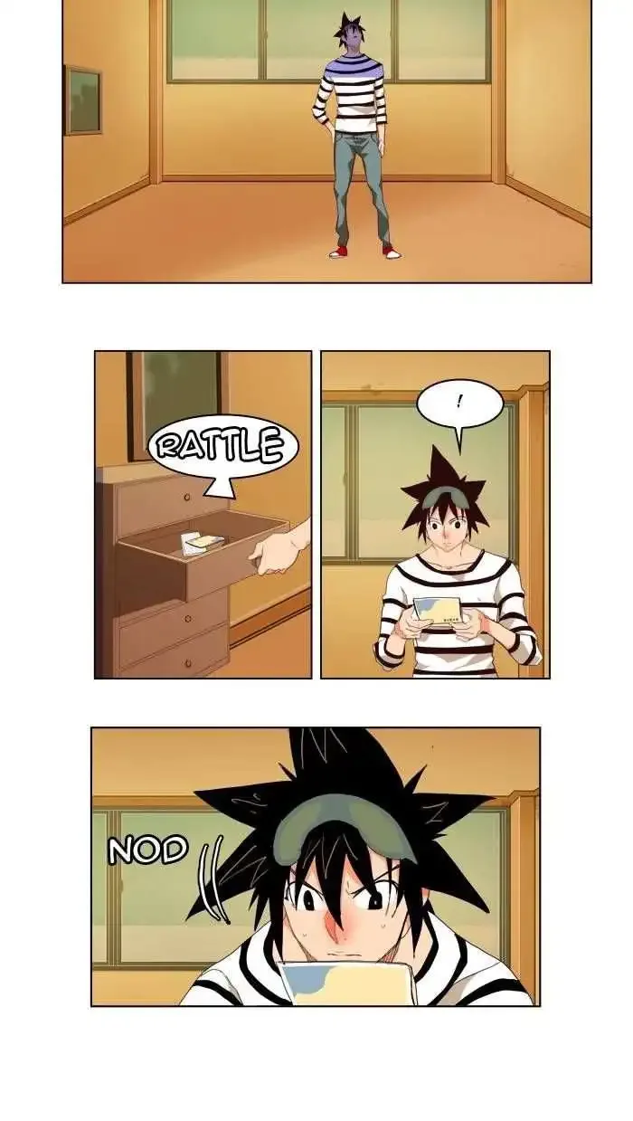 The God of High School Chapter 173 page 40