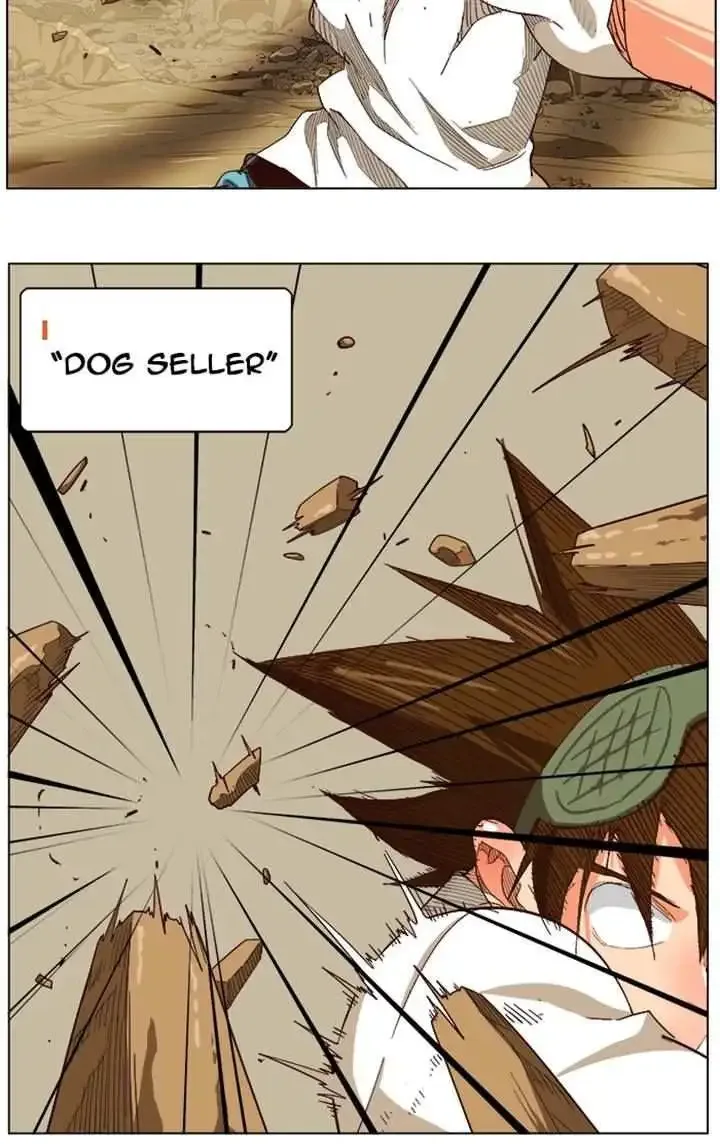 The God of High School Chapter 213 page 66