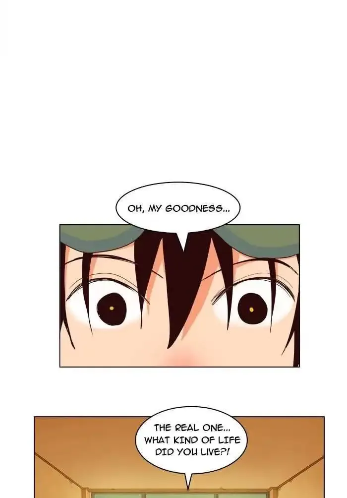 The God of High School Chapter 173 page 39