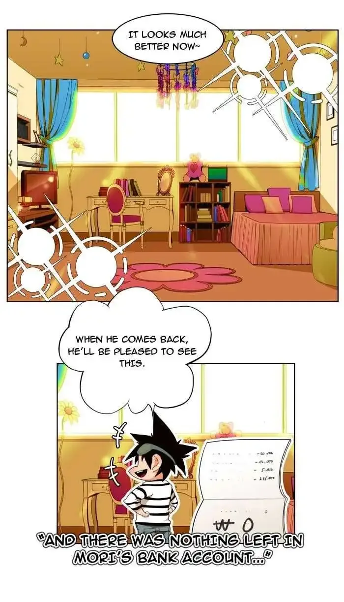 The God of High School Chapter 173 page 43
