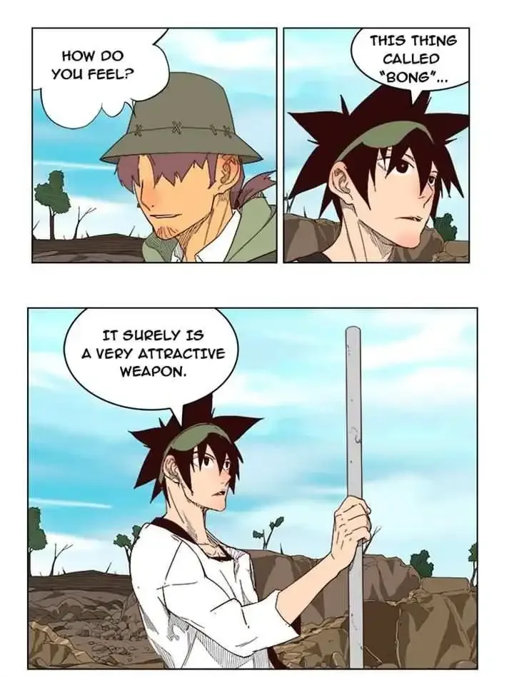 The God of High School Chapter 213 page 69