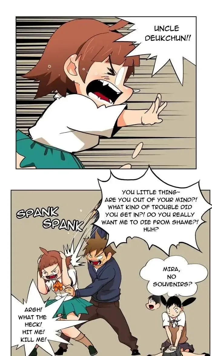 The God of High School Chapter 173 page 46