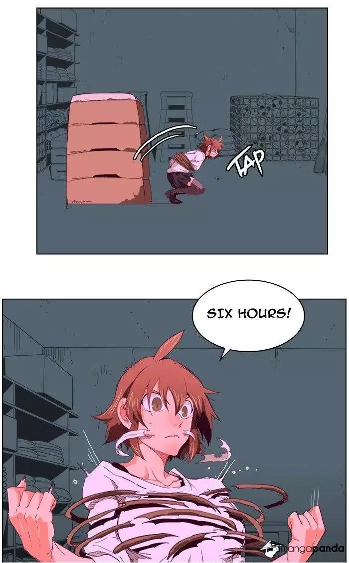 The God of High School Chapter 215 page 82