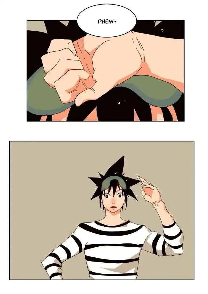 The God of High School Chapter 173 page 42