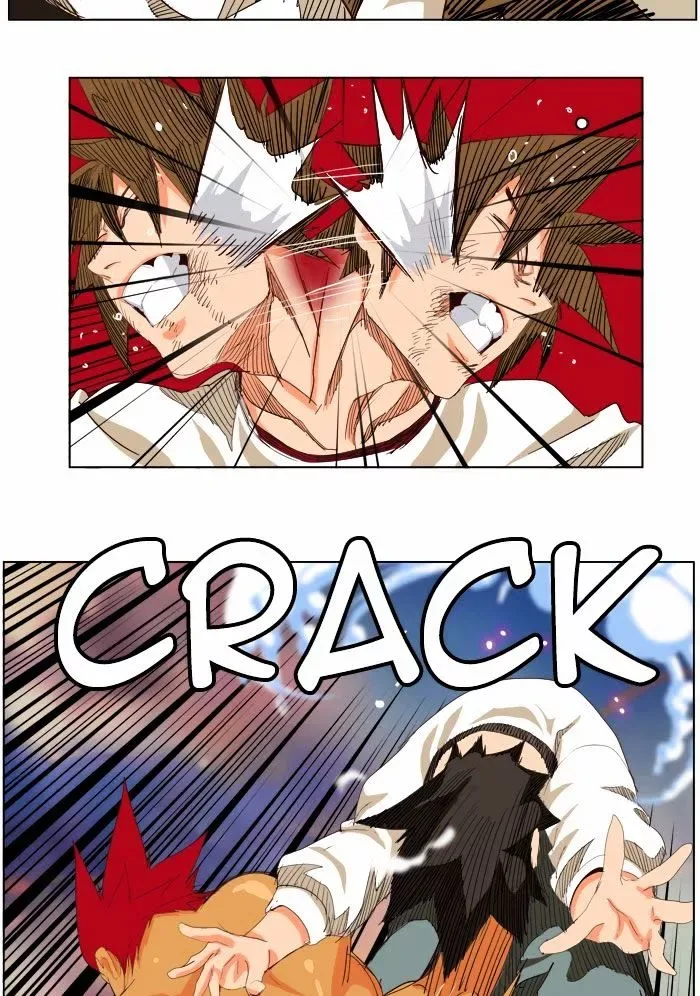 The God of High School Chapter 204 page 127