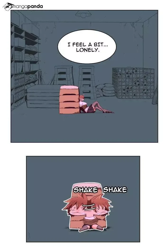 The God of High School Chapter 215 page 81