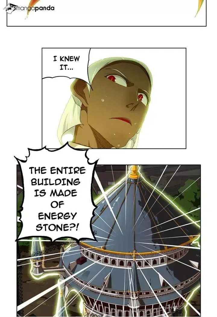 The God of High School Chapter 211 page 57